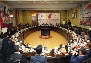 آذربایجان غربی قطب تولید سیب در کشور