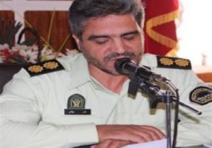 دستگیری سارقان احشام در شاهین دژ