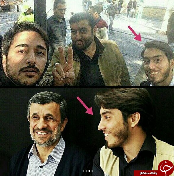 آیا این تصاویر ساختگی بودن سرقت زنبیل اسناد بقایی را ثابت می کند؟