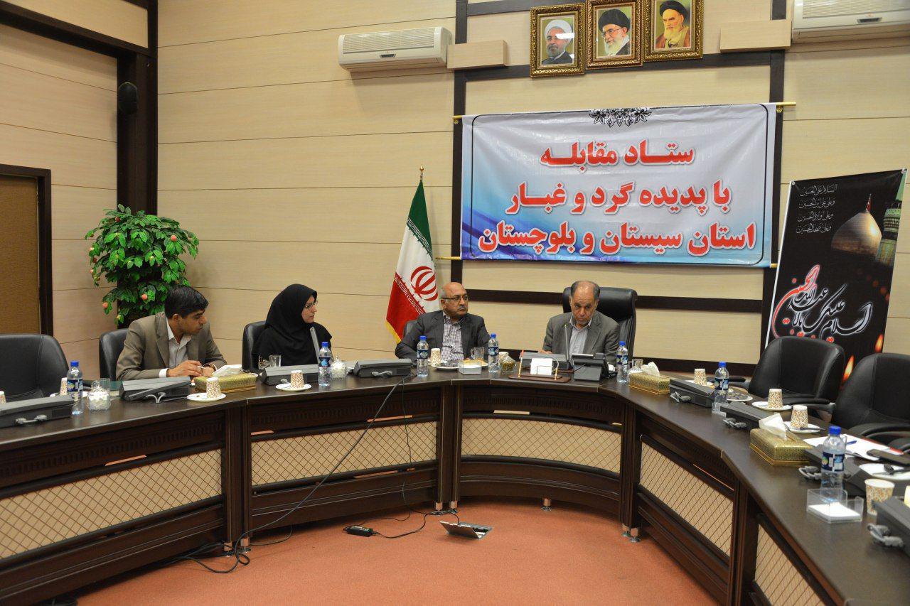 مدل&zwnj;های موفق جهانی در مقابله با خشکسالی مورد استفاده قرار گیرند