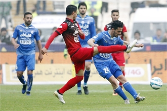 کتک کاری&zwnj;های استقلالی و پرسپولیسی&zwnj;ها در طول تاریخ