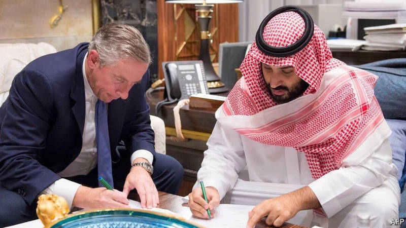 پروژه &laquo;نیوم&raquo; بن سلمان؛ باب ورود اسراییل به عربستان