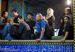 حضور 60 گردشگر خارجی درمراسم اربعين حسینی در یزد