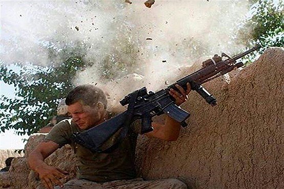بدل علی دایی هم ظهور کرد!+عکس