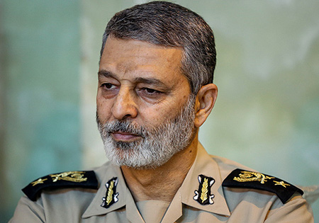 ترکیب ستاد ارتش باید از تک نیرویی خارج می&zwnj;شد