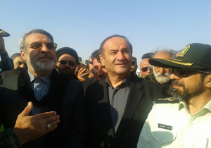 ورود یک میلیون و ۶۰۰ هزار زائر از مرزهای سه گانه به کشور/هیچ زائری بدون ویزا از مرزها خارج نشد