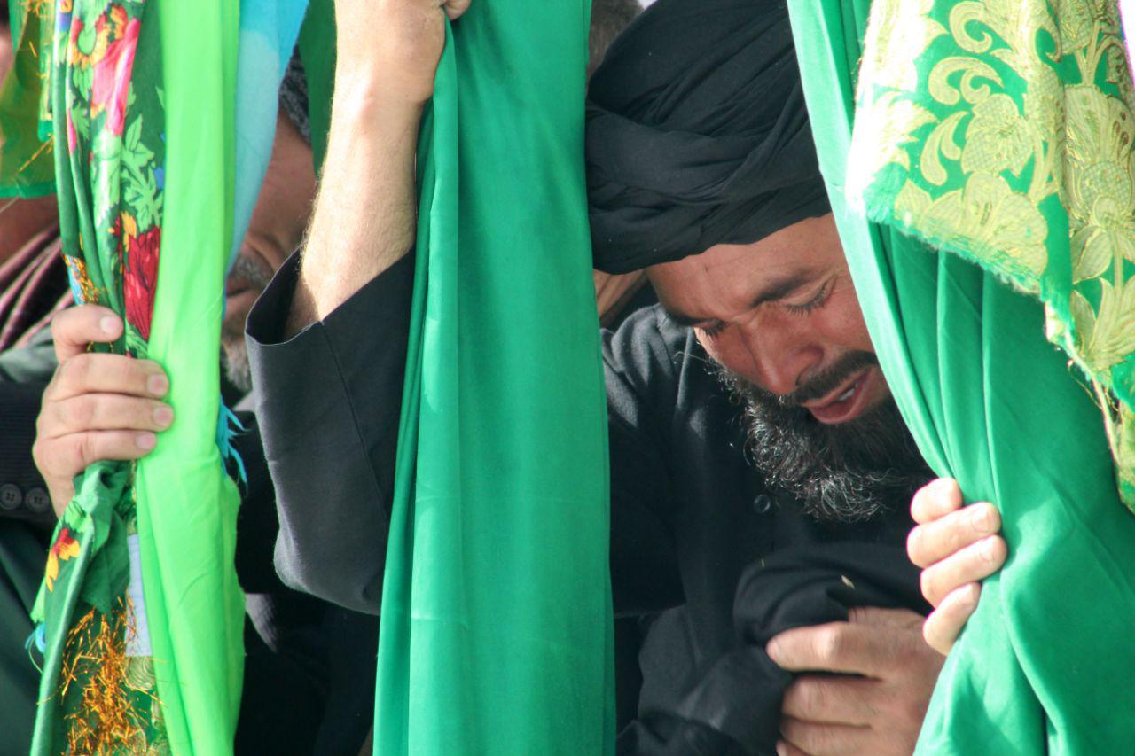 معرفی آثار منتخب دومین سوگواره عکس محرم در بلخ