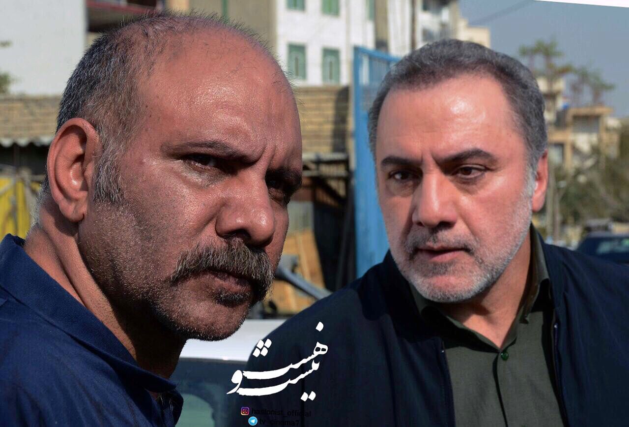 فرهاد قائمیان جلوی دوربین &laquo;هست و نیست&raquo; رفت