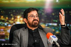 مداحی مرتضی طاهری در هواپیما + فیلم