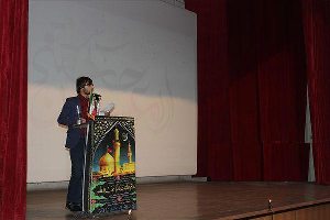 برگزاری عصری با شعر اربعین حسینی در رودبار