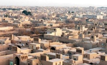 مرمت بافت شارستان تا مسجد جامع کهن میبد به اتمام رسید