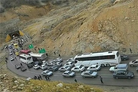 محور مهران به ایلام امروز دوطرفه می&zwnj;شود