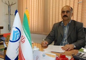 بازسازی پست برق تصفیه خانه فاضلاب گرگان