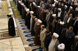 نماز جمعه تهران
