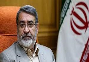 حضور وزیر کشور در آبادان