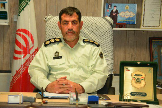 8 عضو شرکت هرمی در فردیس به دام پلیس افتادند