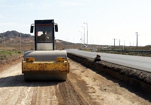 افزایش اعتبارات بخش راهسازی در استان اردبیل