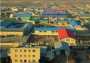 راه اندازی یک واحد تولیدی زرین در فارس