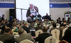 کنگره هاشمی رفسنجان دردانشگاه فرهنگیان