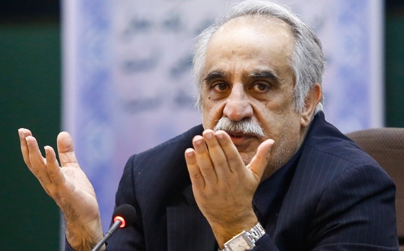قاچاق از مبادی اصلی گمرک تقریبا صفر است