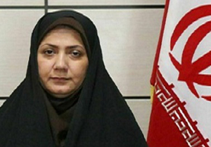 انتصاب نخستین بخشدار زن در خراسان&zwnj;شمالی