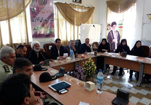 ساماندهی امور خیریه در اقلید
