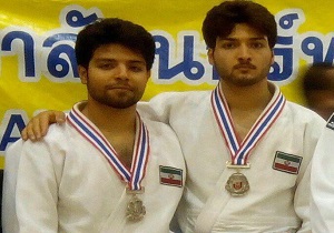 دو جودوکار قمی در اردوی تيم ملی بزرگسالان کاتا کشور
