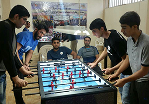 معرفی تیم منتخب فوتبال روی میز فارس