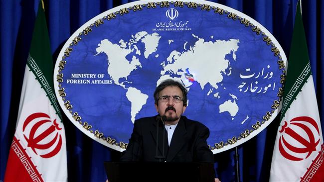 واکنش ایران به اظهارات اخیر رئیس جمهور فرانسه