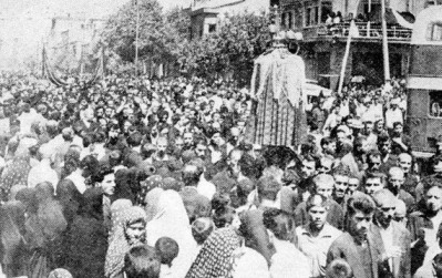 تماشای عکس هایی از عاشورای سال های دور