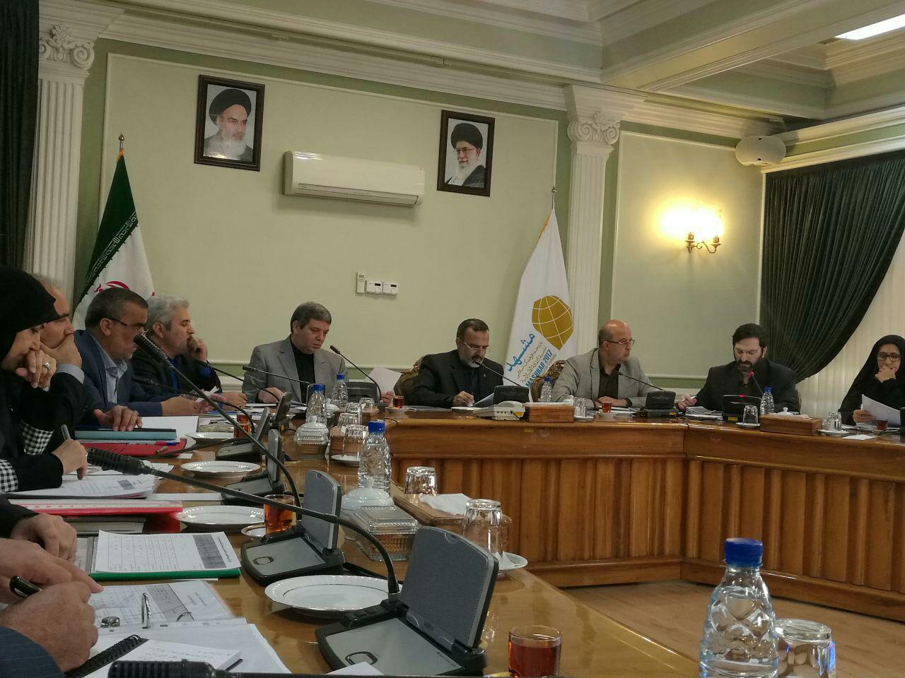 تحقق ۸۹ درصدی اهداف عملیاتی حوزه معاونت سیاسی استانداری خراسان رضوی در چهار ماهه نخست سال ۹۶