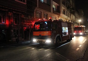 انفجار گاز در سمنان حادثه آفرید
