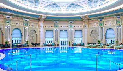 شاهزادهای عربستانی کجا زندانی&zwnj;اند + تصاویر