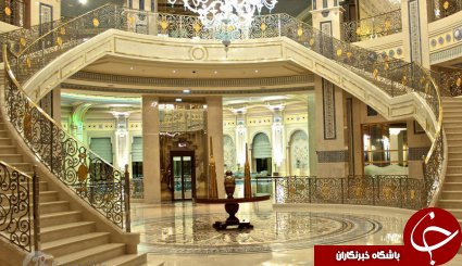 شاهزادهای عربستانی کجا زندانی&zwnj;اند + تصاویر