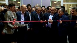 گشایش نمایشگاه فناوری های نو و پیشرفته ربع رشیدی تبریز