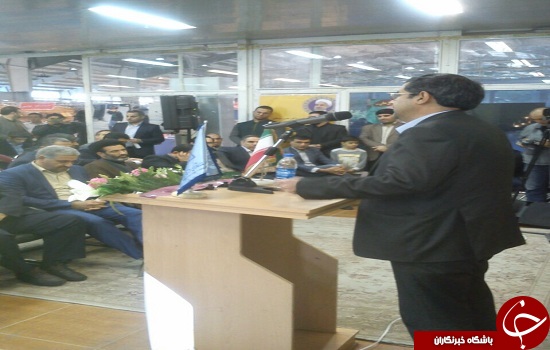 گزارشی تصویری از نمایشگاه کتاب کرمانشاه