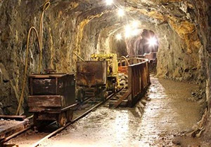 معدن طلای باریکایی سردشت با ظرفیت استخراج 28 هزار تن در سال