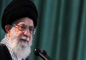 رهبر انقلاب درگذشت والده حجت‌الاسلام سید محمدرضا مدرسی را تسلیت گفتند