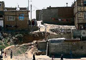 سکونت ۶۰ درصدی در مناطق حاشیه شهر یاسوج