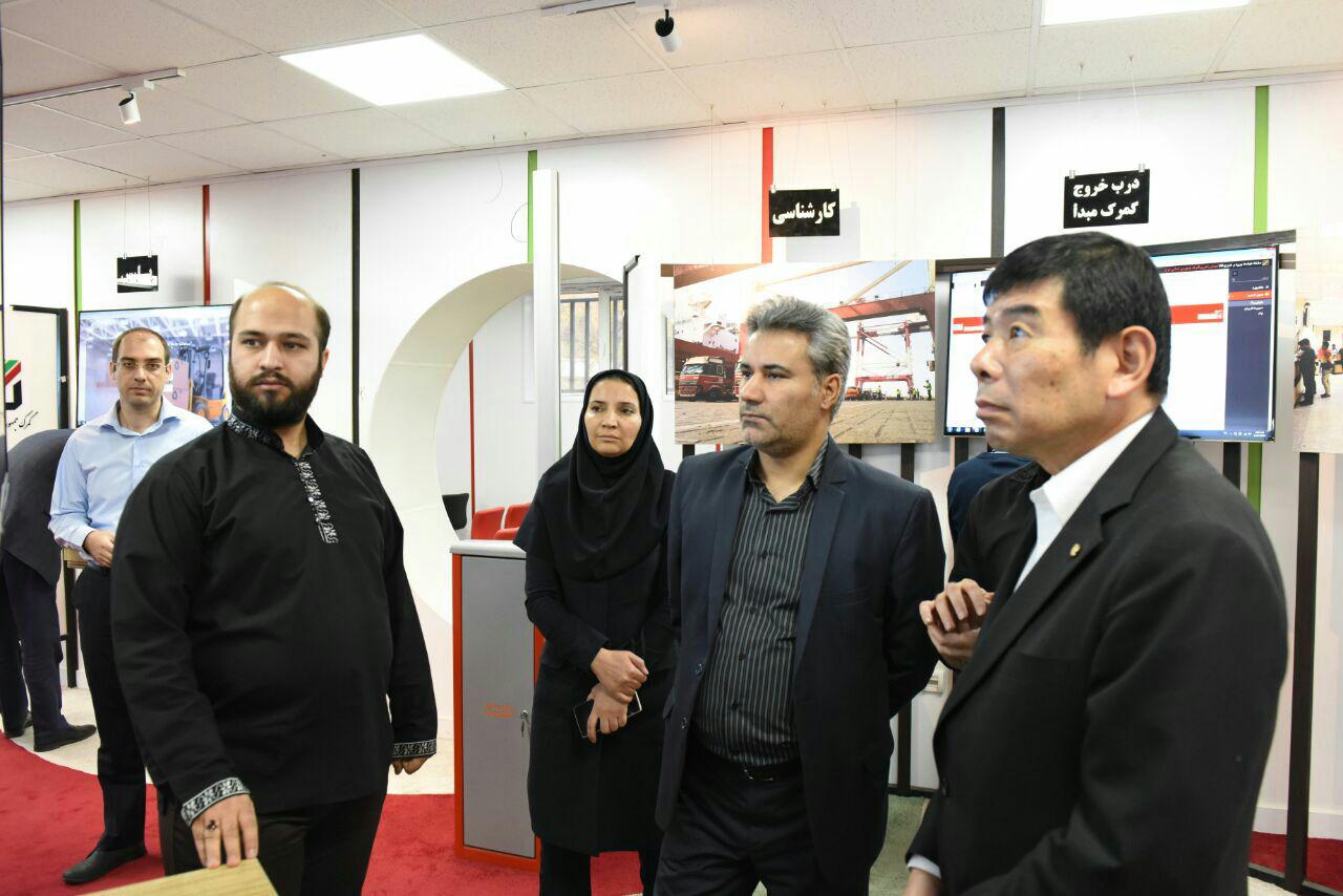 تحت تاثیر اصلاحات گمرکی ایران قرار گرفتم