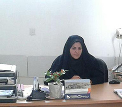 25 درصد جمعیت واجد شرایط اردستان عضو کتابخانه های عمومی هستند