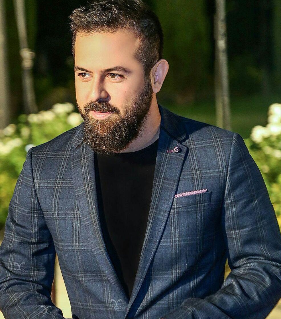 اولین عکس منتشر شده از همسر دوم و فرزند هومن سیدی