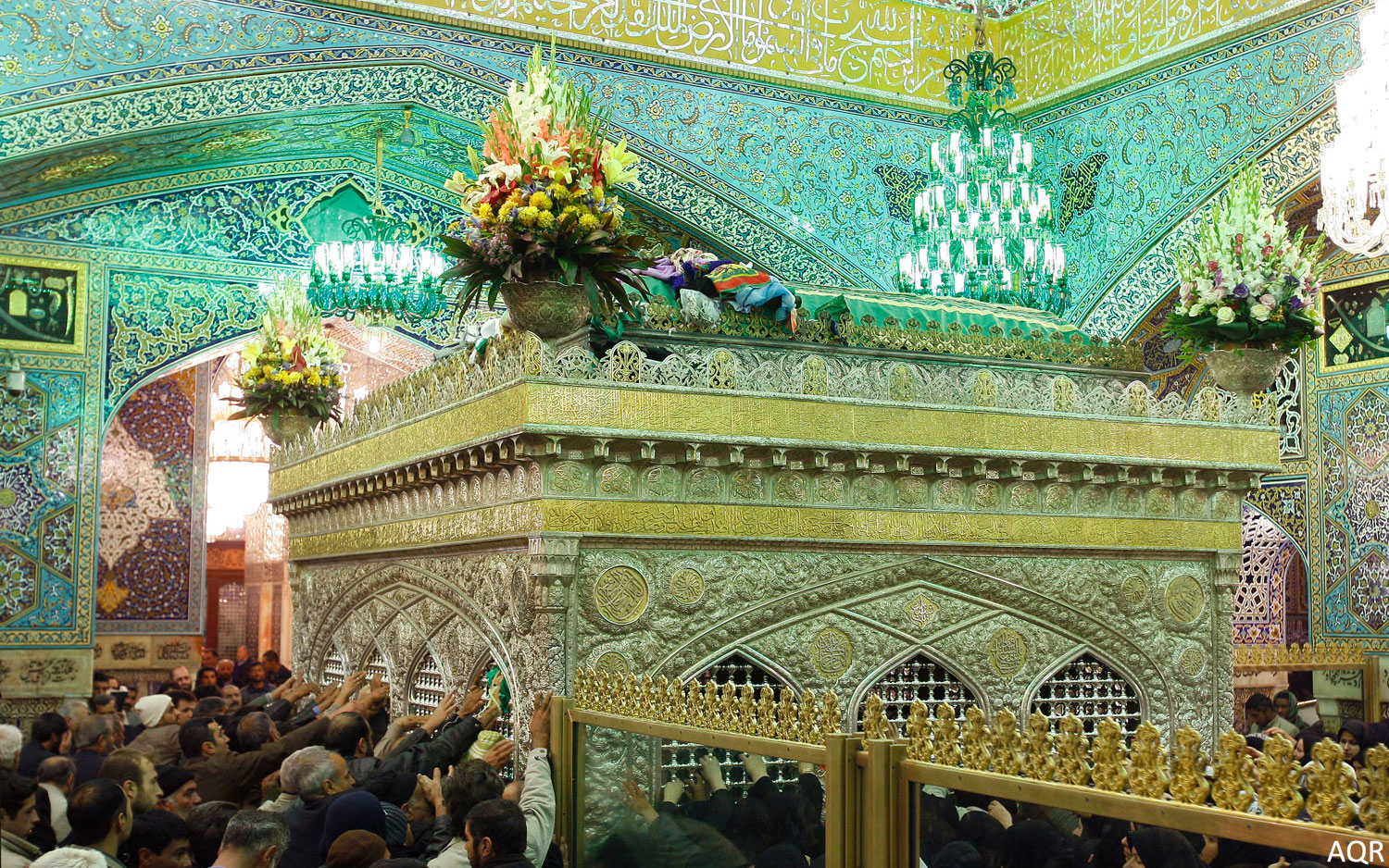 زندگینامه امام رضا (ع)