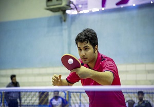 تنیسور قزوینی در اردوی تیم ملی