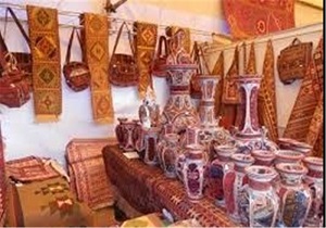 گشایش نمایشگاه سوغات و ملزومات خانواده در بیرجند