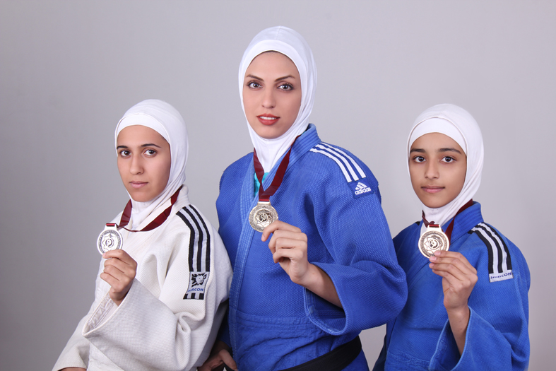 نایب رئیس هیات جودو همدان خبر داد:
