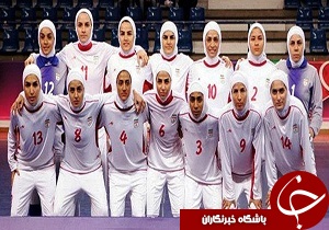 دعوت بانوی فوتسالیست قزوینی به اردوی تیم ملی