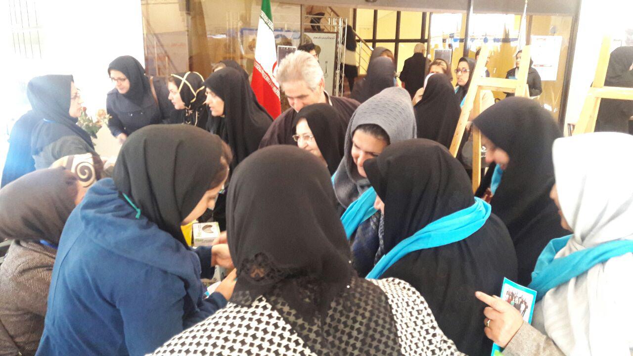 برگزاری همایش بزرگ روز جهانی دیابت در همدان
