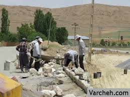 توسعه و آبادانی ۸۸ روستای خراسان‌رضوی