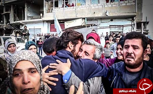 روایت تکان&zwnj;دهنده از ۲۵ روز اسارت/مردم چگونه فرزندانشان را از ساطور داعش دور کردند؟+فیلم
